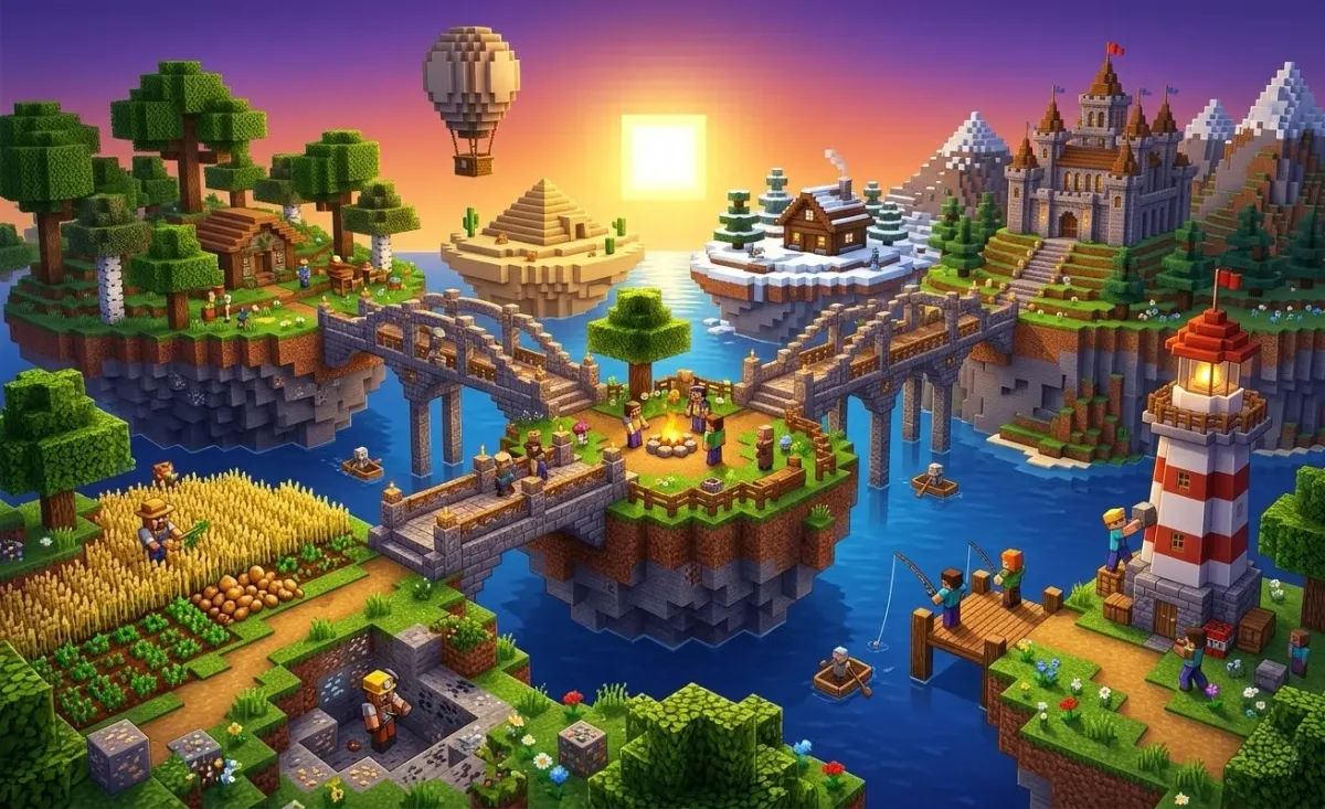 The best vanilla servers