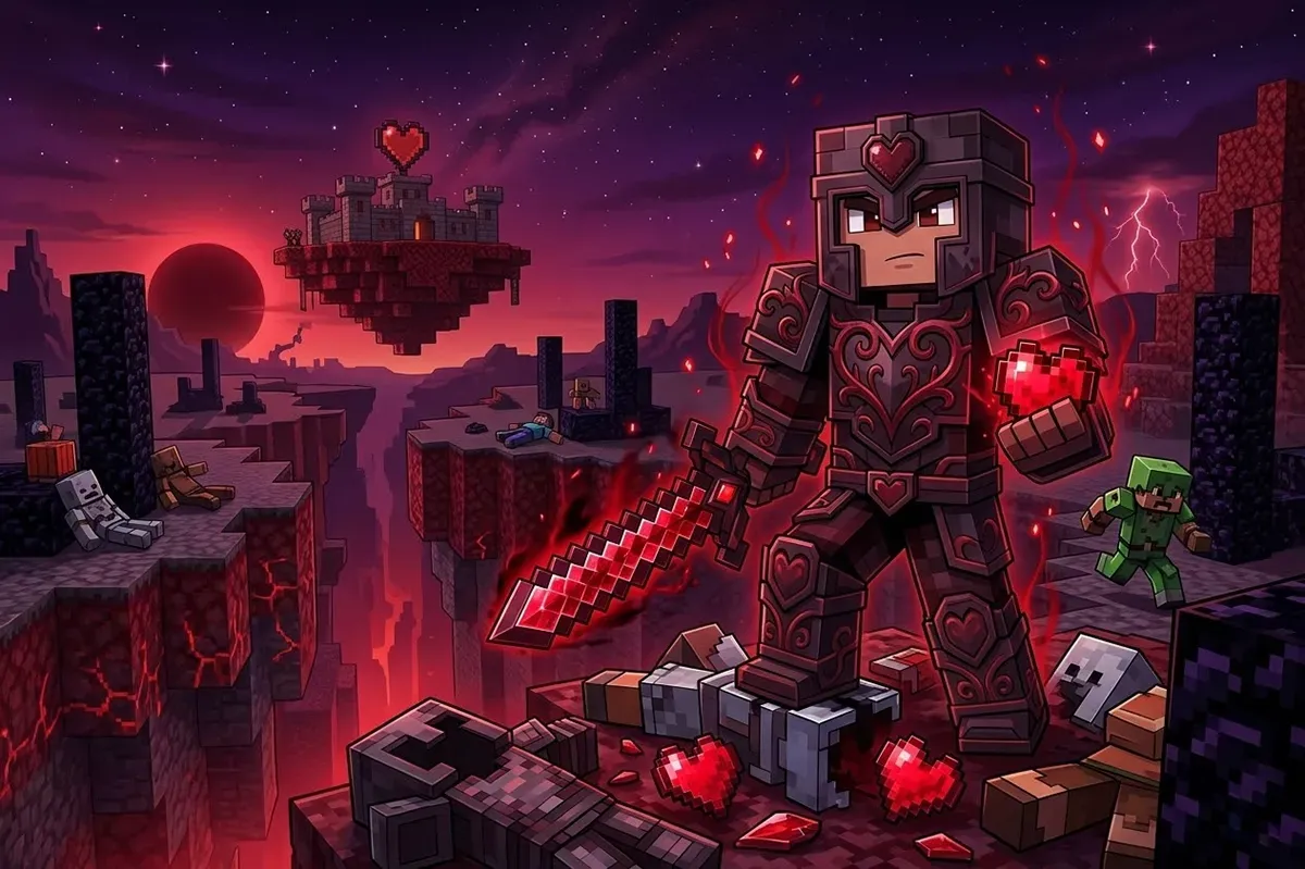 lifesteal domination