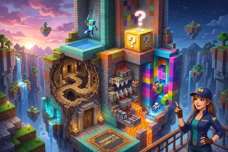 introduction to dropper types