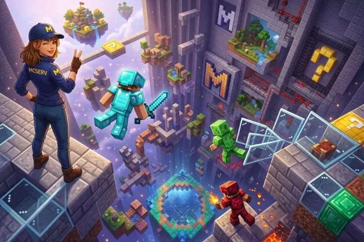 which map to choose?