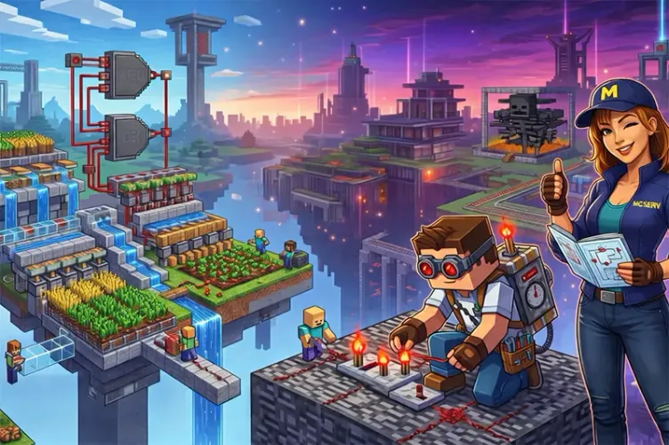 What is Technical Minecraft: Complete Guide to Advanced Vanilla 2026