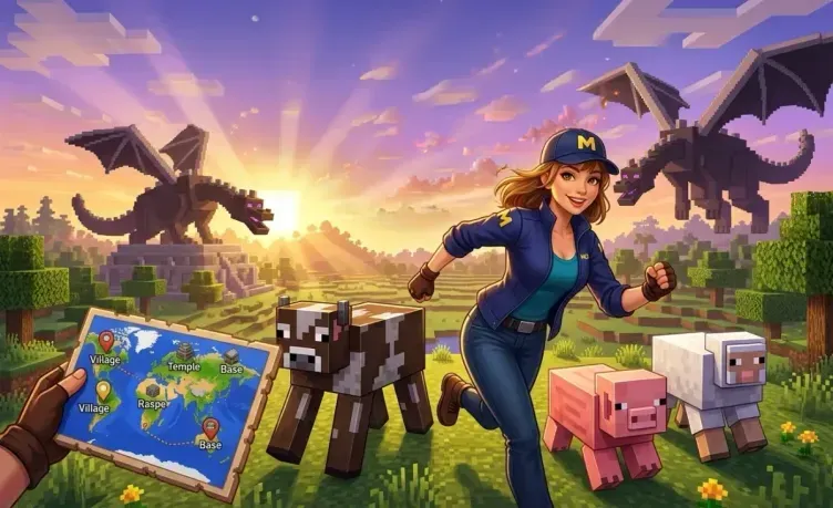 Best Vanilla Minecraft Servers in 2026: The Complete List