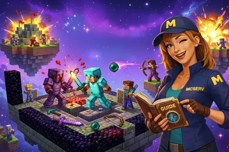 How to Improve in Minecraft PvP: Complete Guide 2026