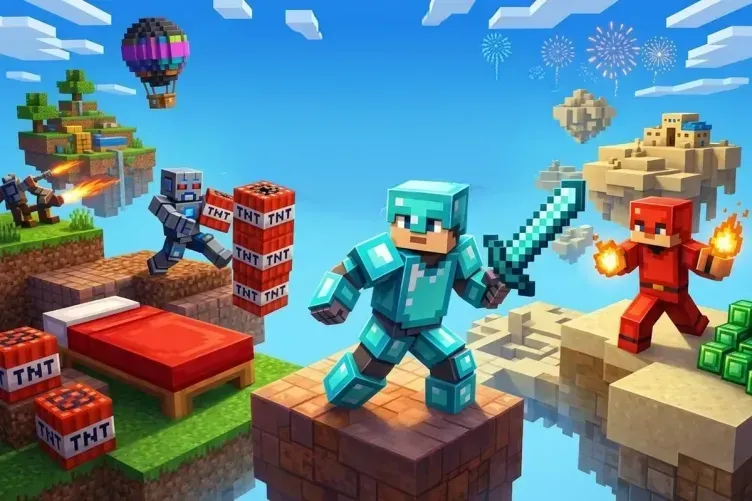 How to Win in Bedwars on Minecraft (Complete Guide 2026: Strategies, PvP, and Tips)