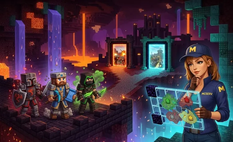 choosing your faction