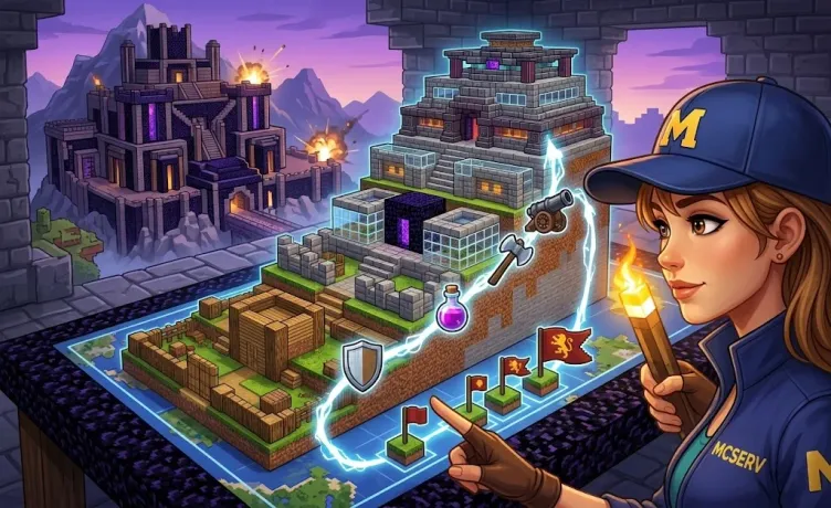 The basics to start playing Factions