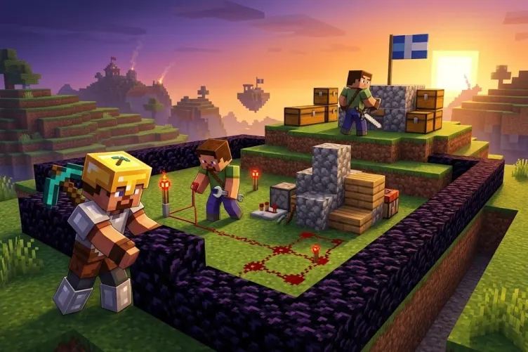 defensive base construction