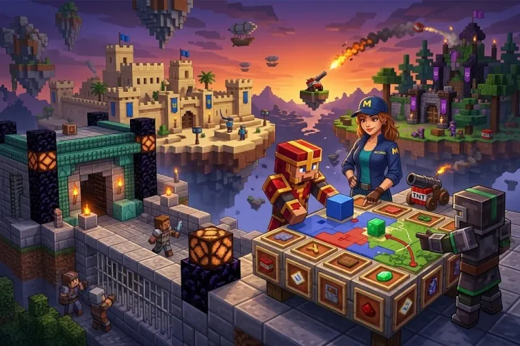 the start in factions