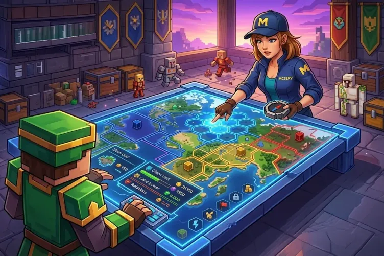 What are Minecraft Factions: Complete Guide to Mechanics and Strategies 2026