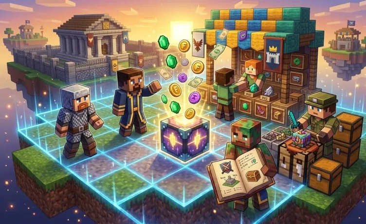 the economy of factions