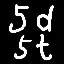 Logo 5d5t无规则服务器