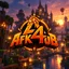 Logo AFK4CRAFT | GenPvP
