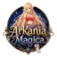 Logo ✨𝐀𝐑𝐊𝐀𝐍𝐈𝐀 𝐌𝐀𝐆𝐈𝐂𝐀✨