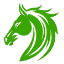 Logo DarkHorseMC