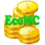 Logo EcoMC Towny Server