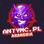 Logo ▞▚ AntyMC.pl ▞▚ ☠ Anarchia ☠