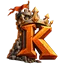 Logo KingDomMC