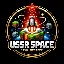 Logo USSR SPACE PC - PE - BEDROCK